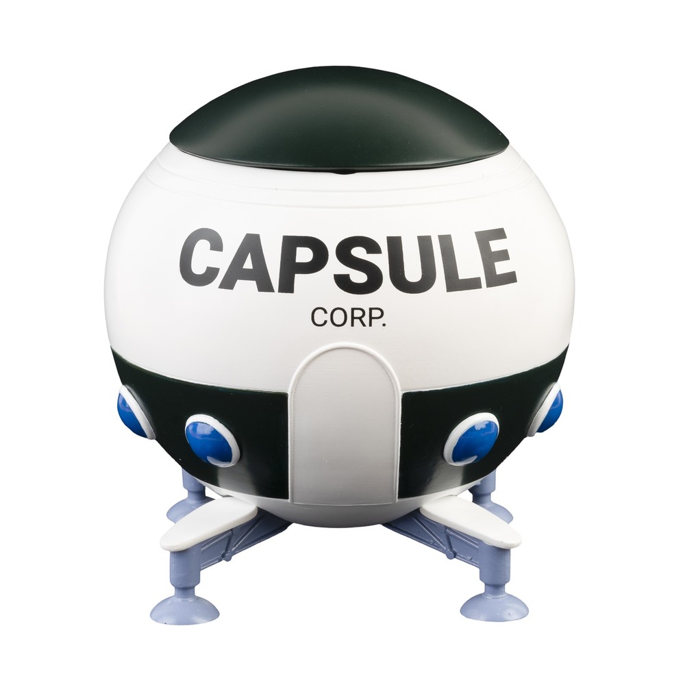 Grupo Erik Dragon Ball - Z Spaceship Capsule Corp Pen Holder Pennenhouder - Multicolours